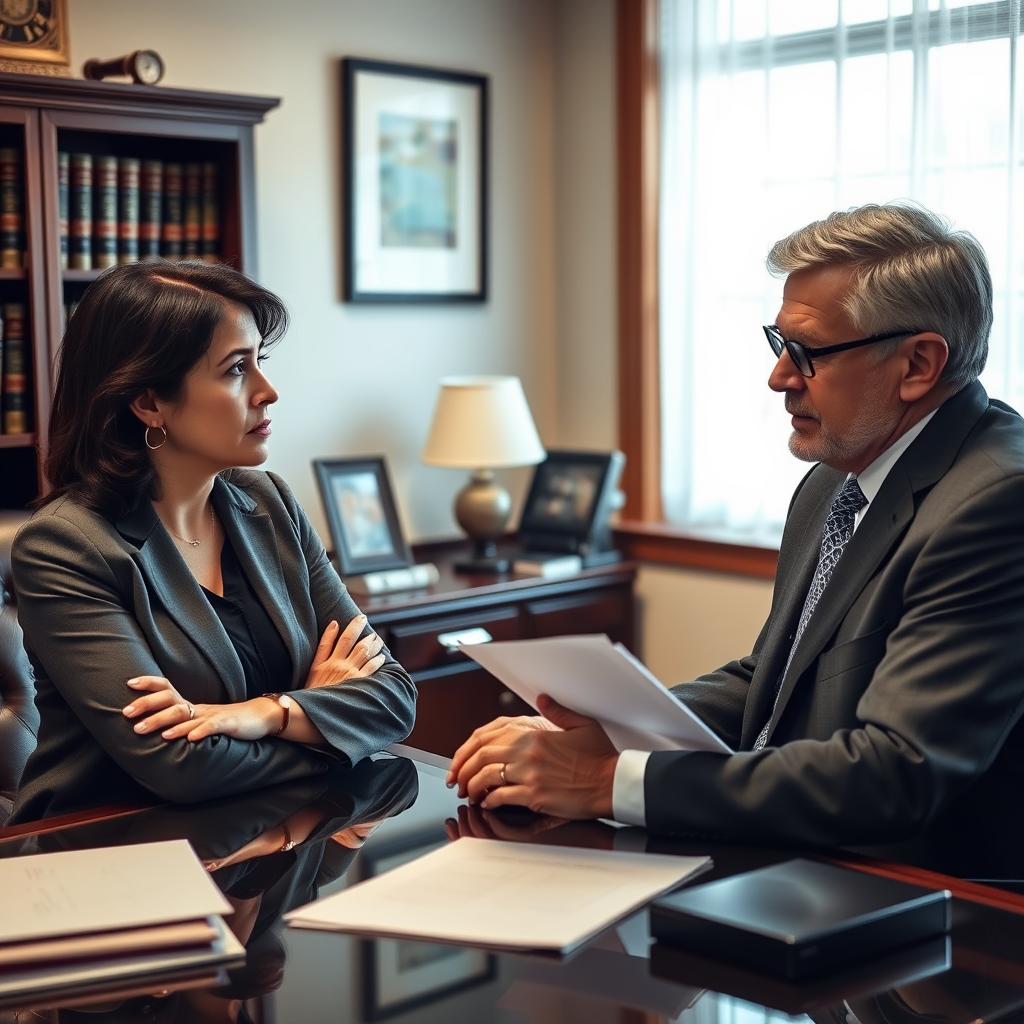 Uncontested Divorce Lawyer Rappahannock County, VA