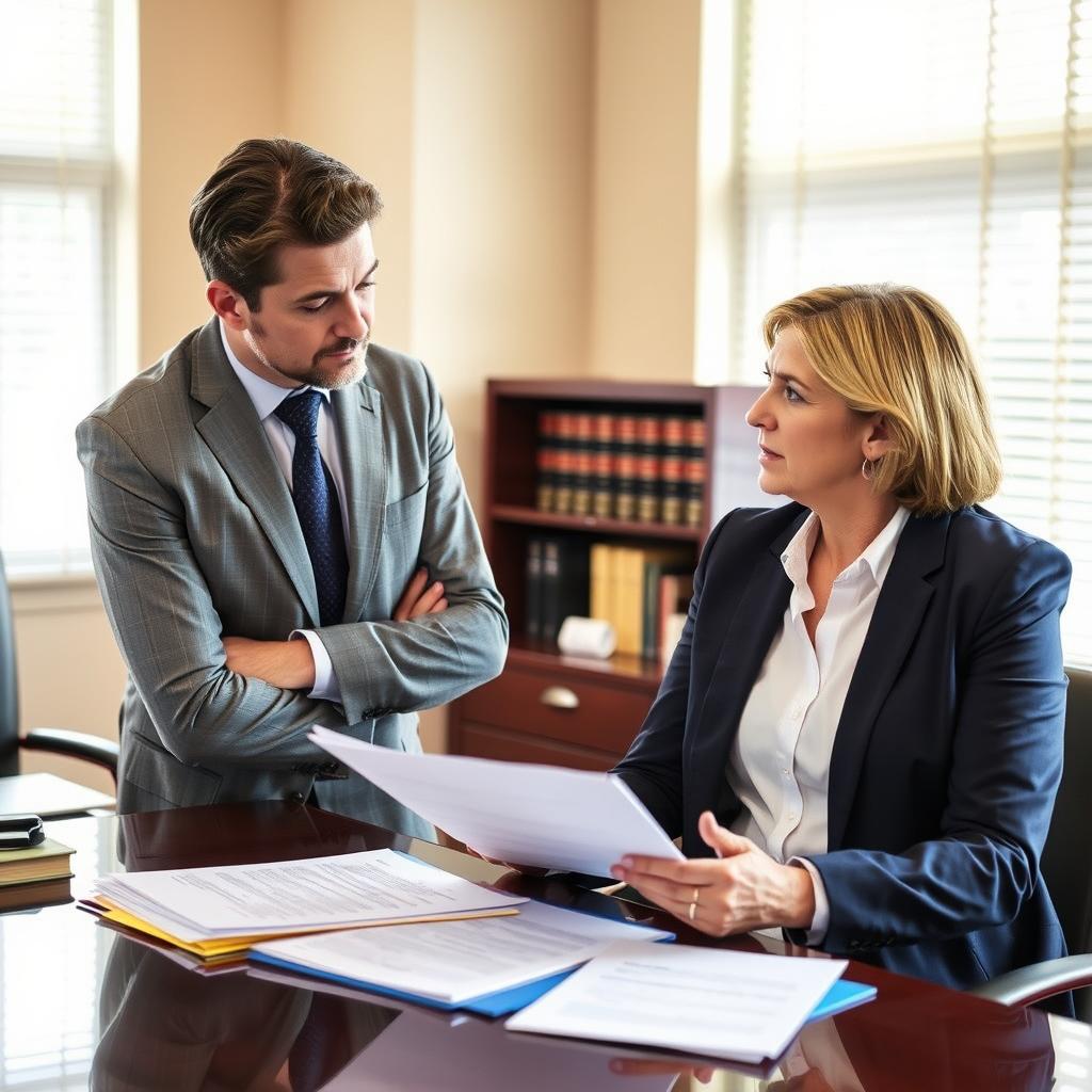 Uncontested Divorce Lawyer Roanoke County, VA