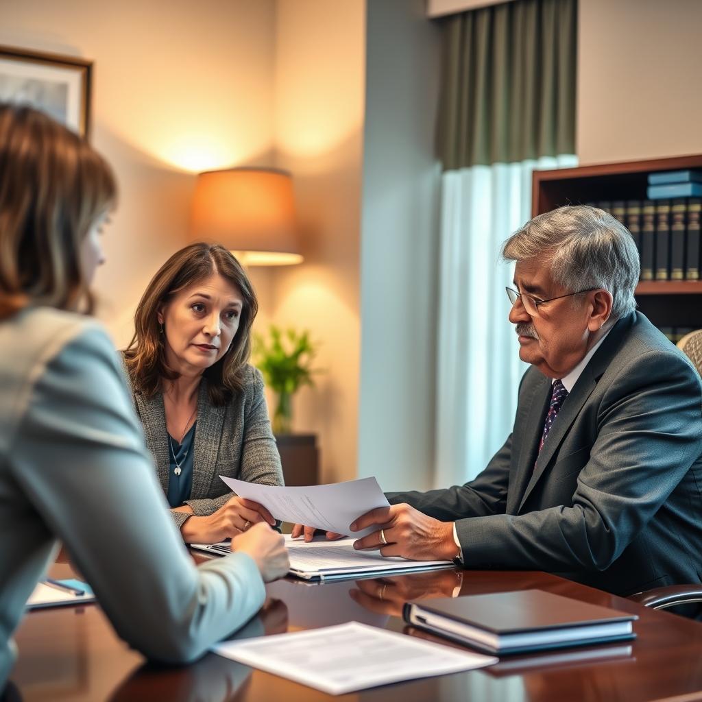 Uncontested Divorce Lawyer Rockingham County, VA