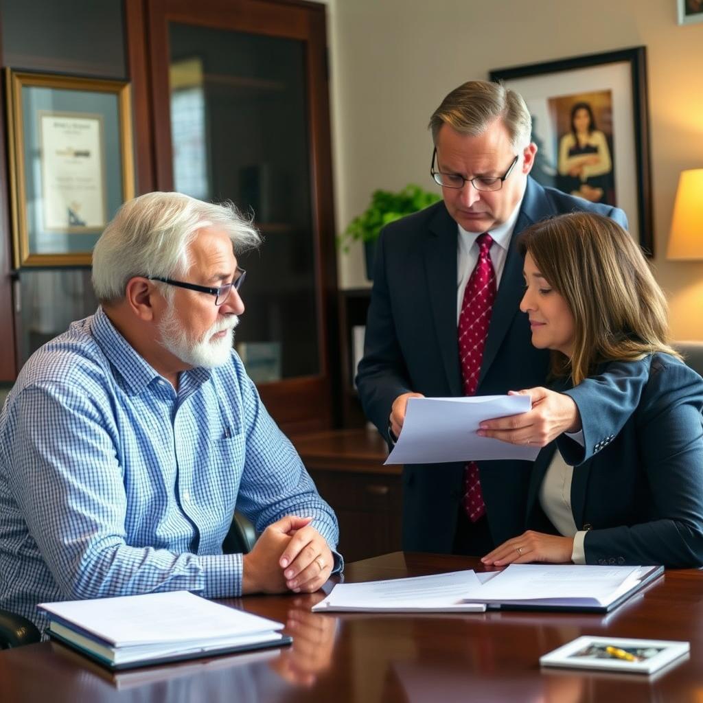 Visitation Lawyer Chesterfield County, VA