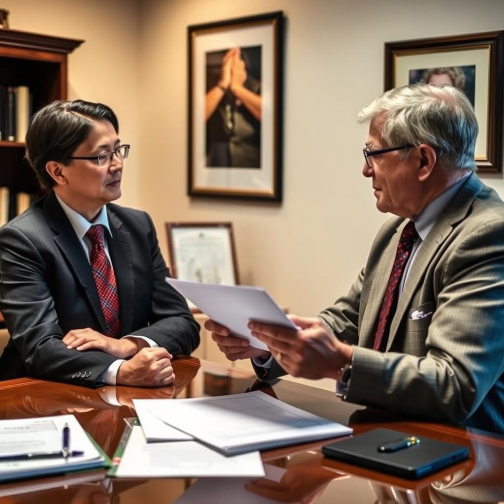 Visitation Lawyer Colonial Heights, VA