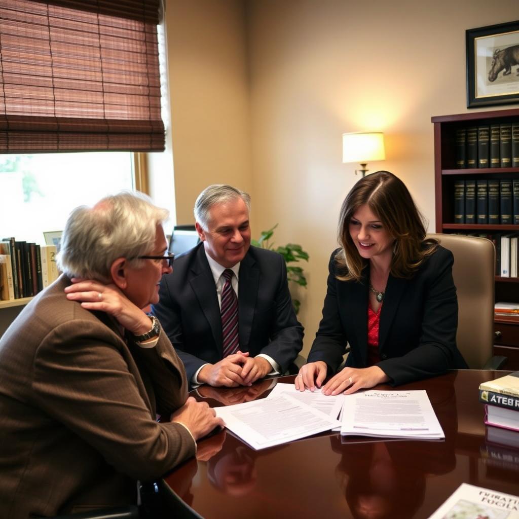 Visitation Lawyer Fauquier County, VA