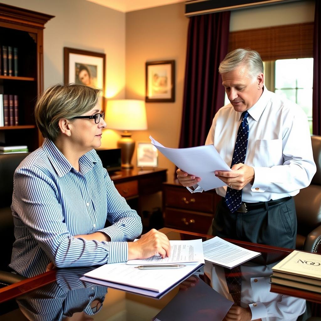Visitation Lawyer Goochland County, VA