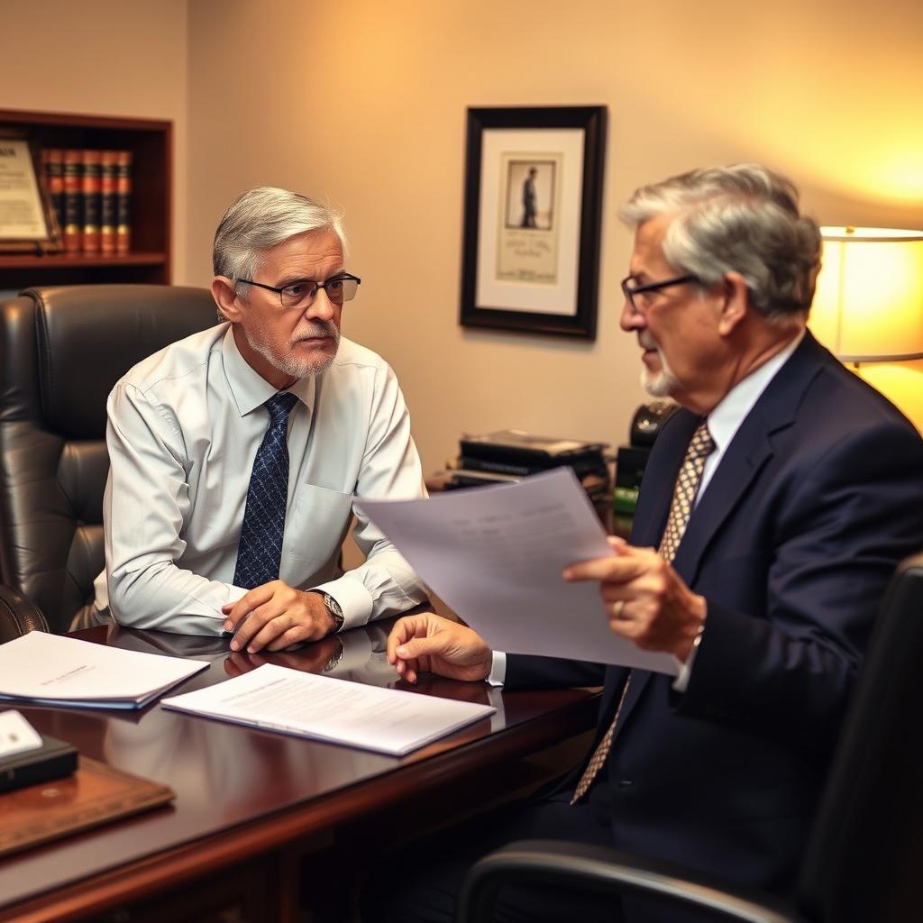 Visitation Lawyer King William County, VA