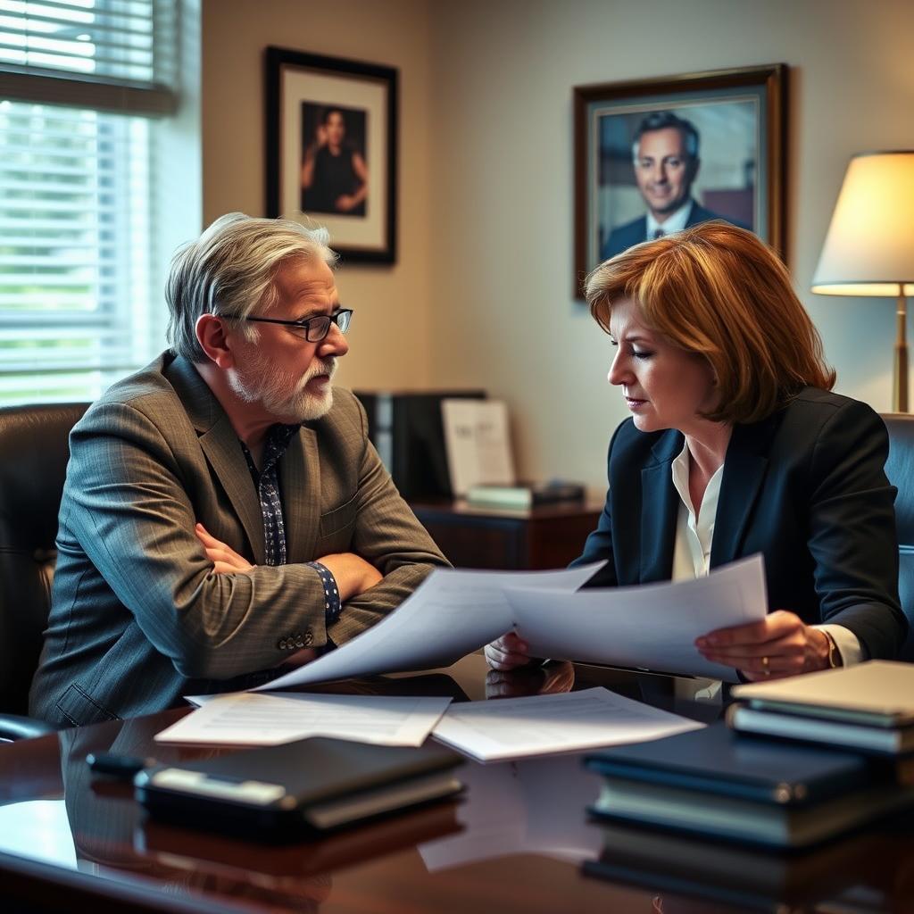 Visitation Lawyer Poquoson, VA