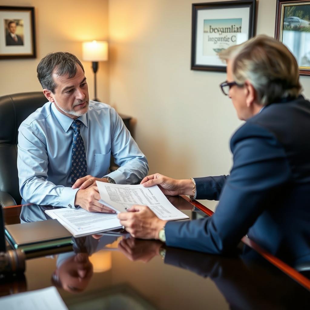 Visitation Lawyer Powhatan County, VA