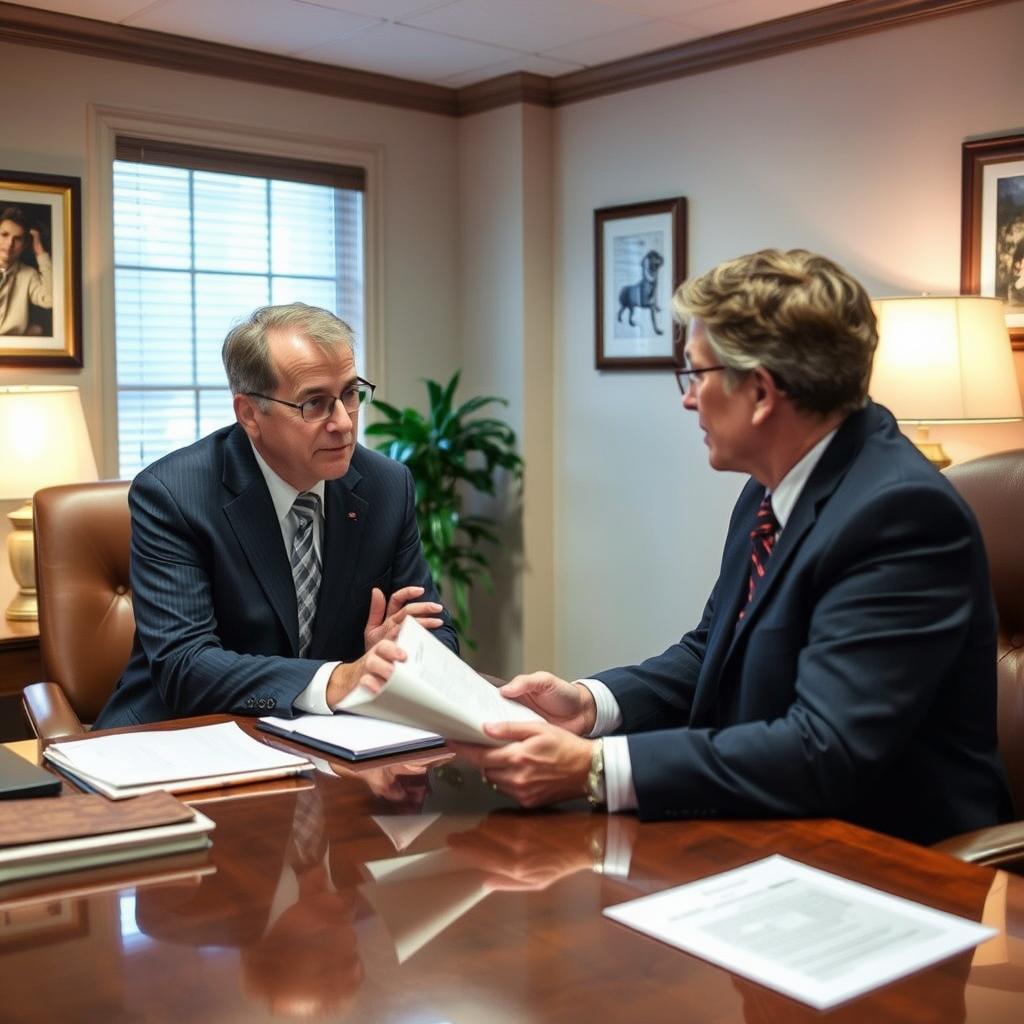 Visitation Lawyer Rappahannock County, VA