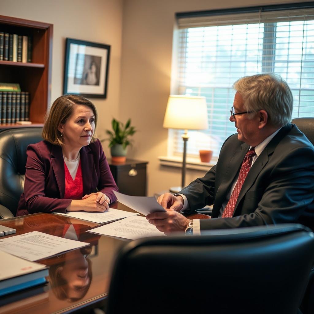 Visitation Lawyer Roanoke County, VA