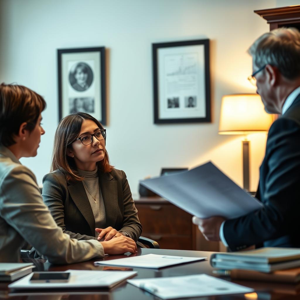 Visitation Lawyer Rockingham County, VA