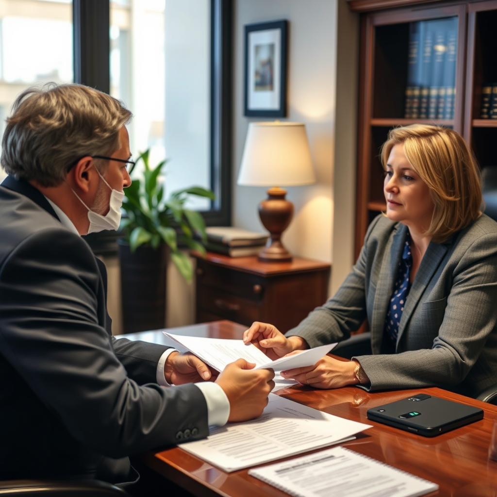Visitation Lawyer Virginia Beach, VA
