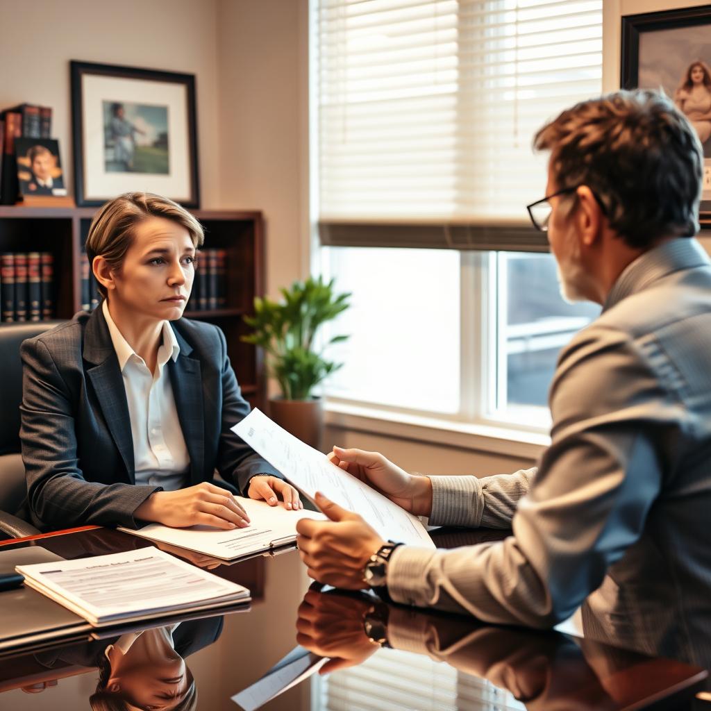 Visitation Lawyer Virginia, VA