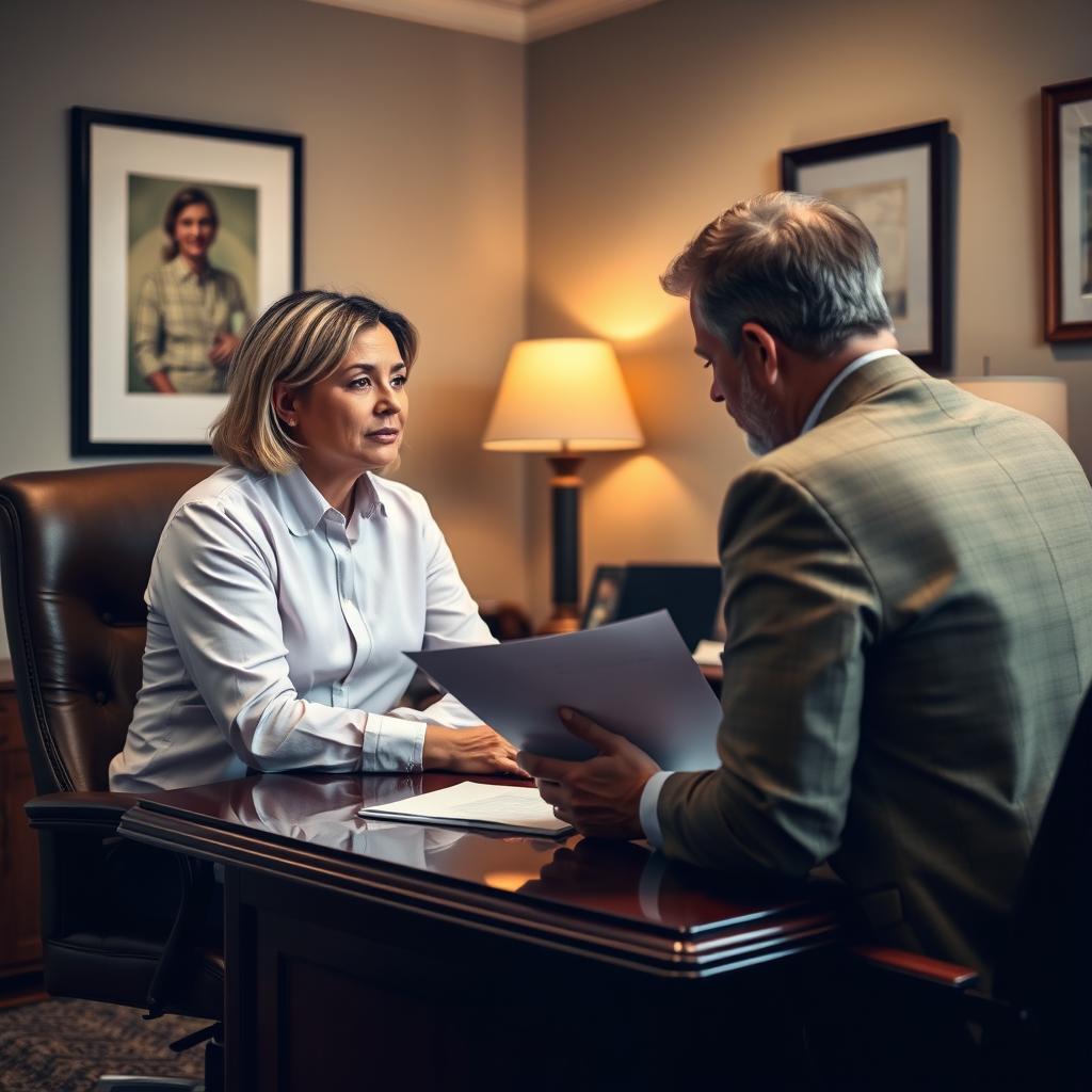 Visitation Lawyer York County, VA