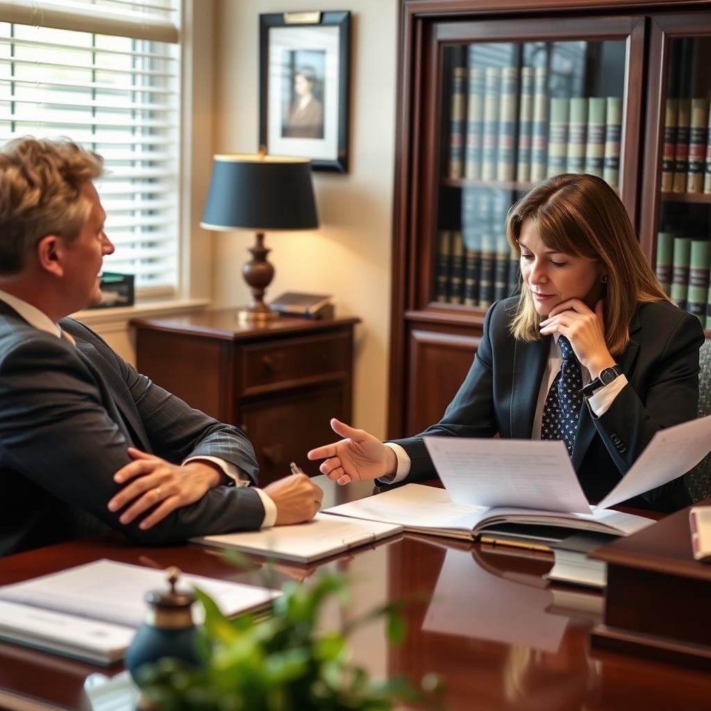 Alimony Enforcement Lawyer Colonial Heights, VA
