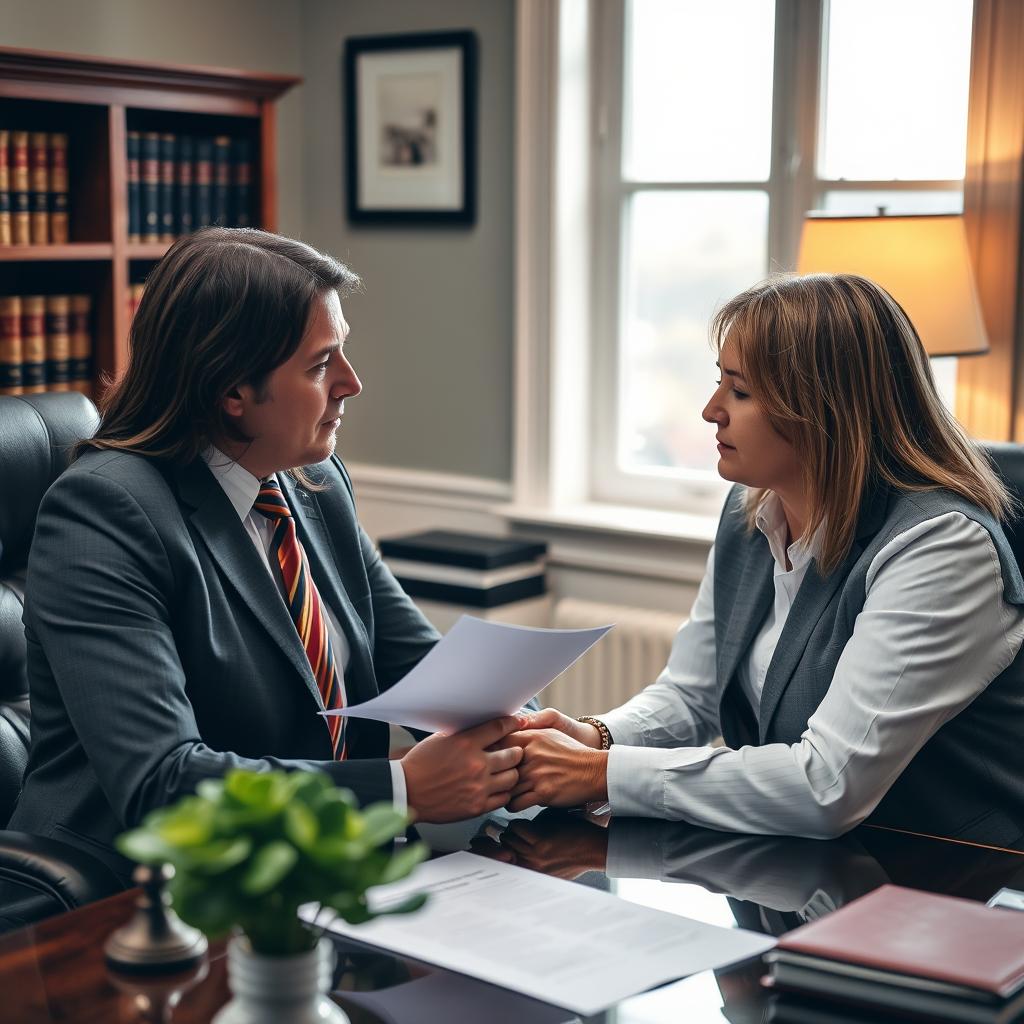 Alimony Enforcement Lawyer Fluvanna County, VA