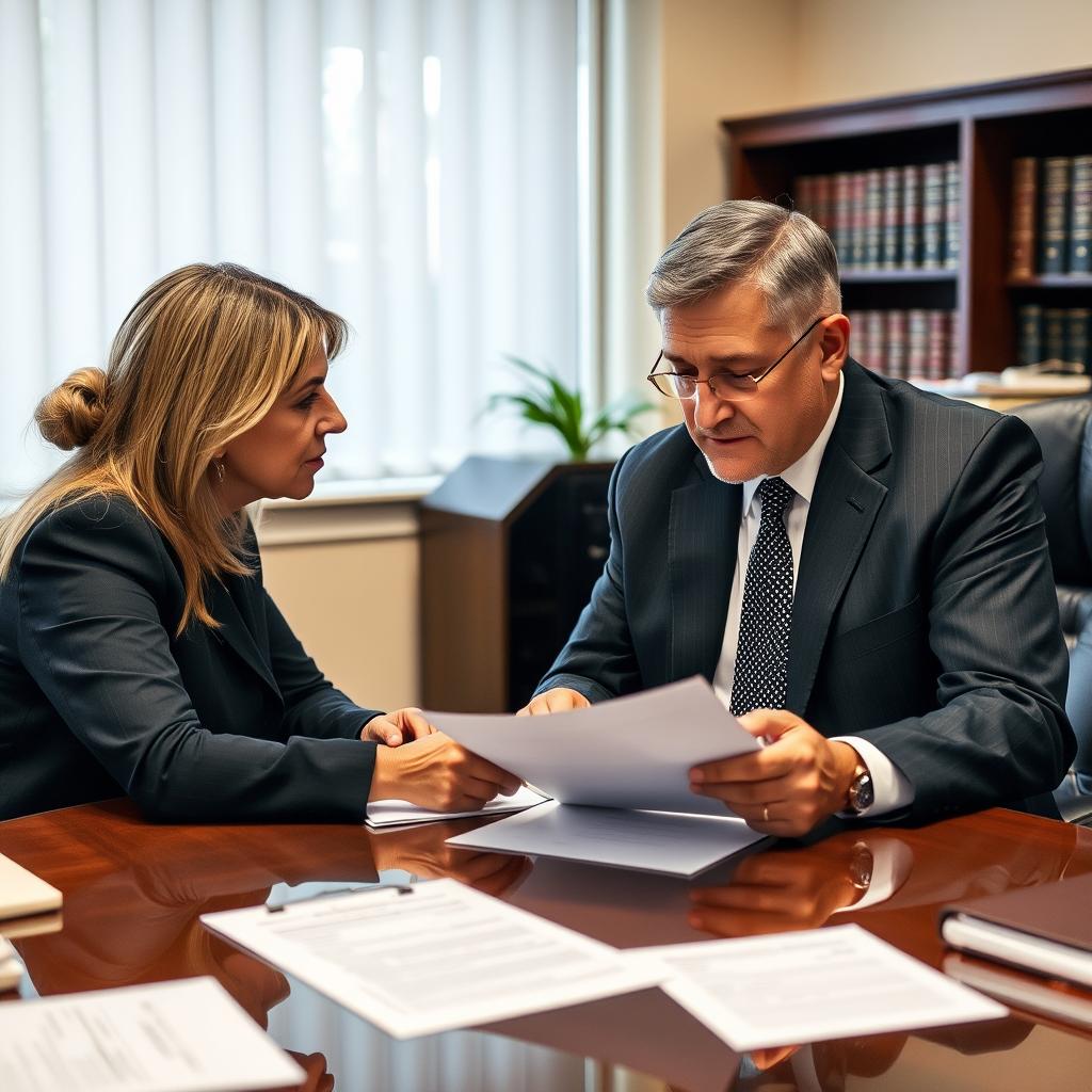 Alimony Enforcement Lawyer King William County, VA