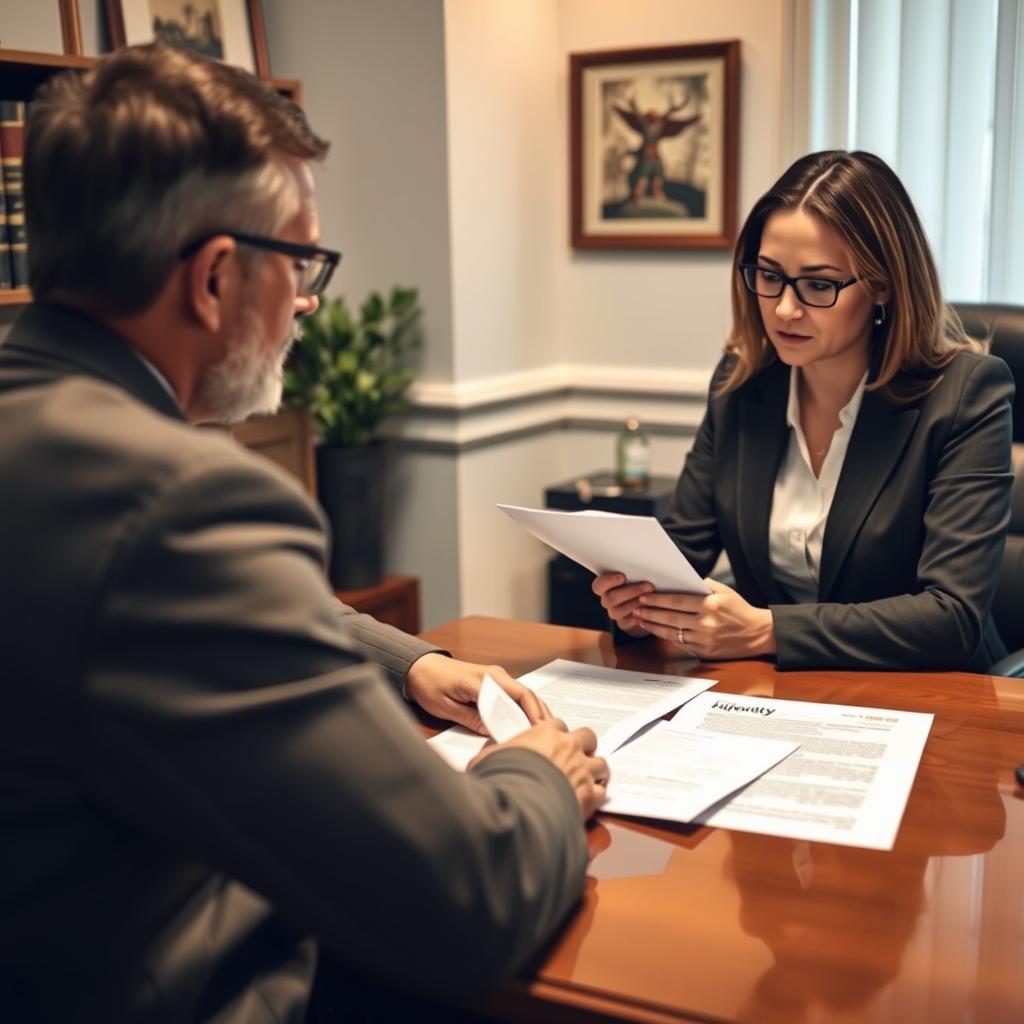Alimony Enforcement Lawyer Louisa County, VA