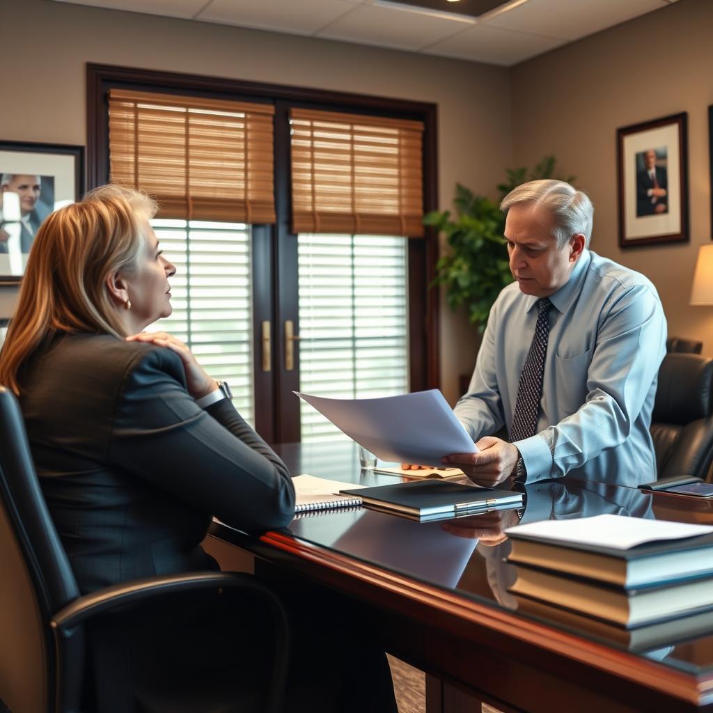 Alimony Enforcement Lawyer Prince George County, VA