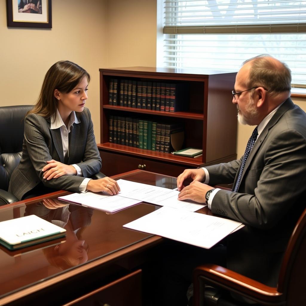 Alimony Lawyer Colonial Heights, VA
