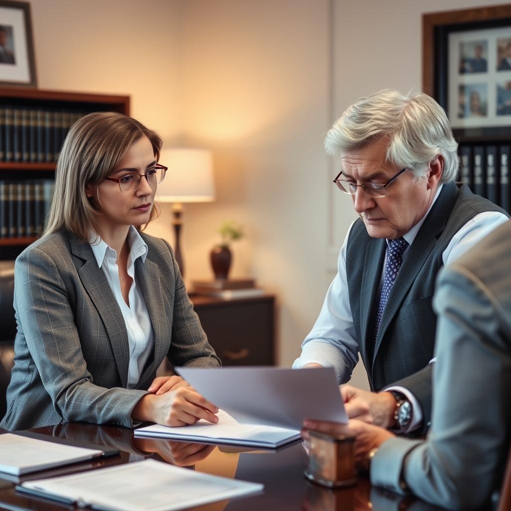 Alimony Lawyer Fauquier County, VA