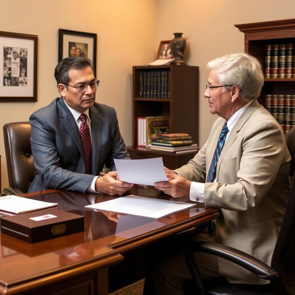 Alimony Lawyer Goochland County, VA