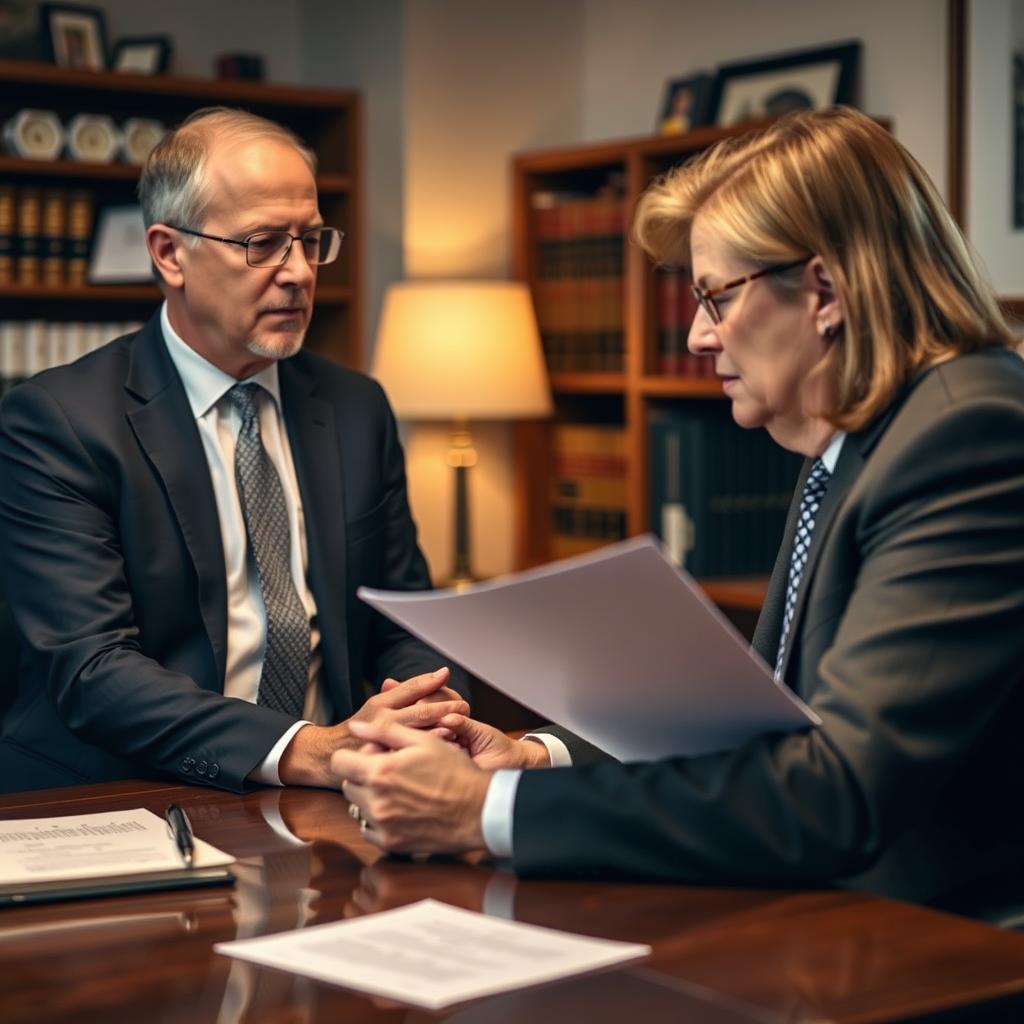 Alimony Lawyer James City County, VA