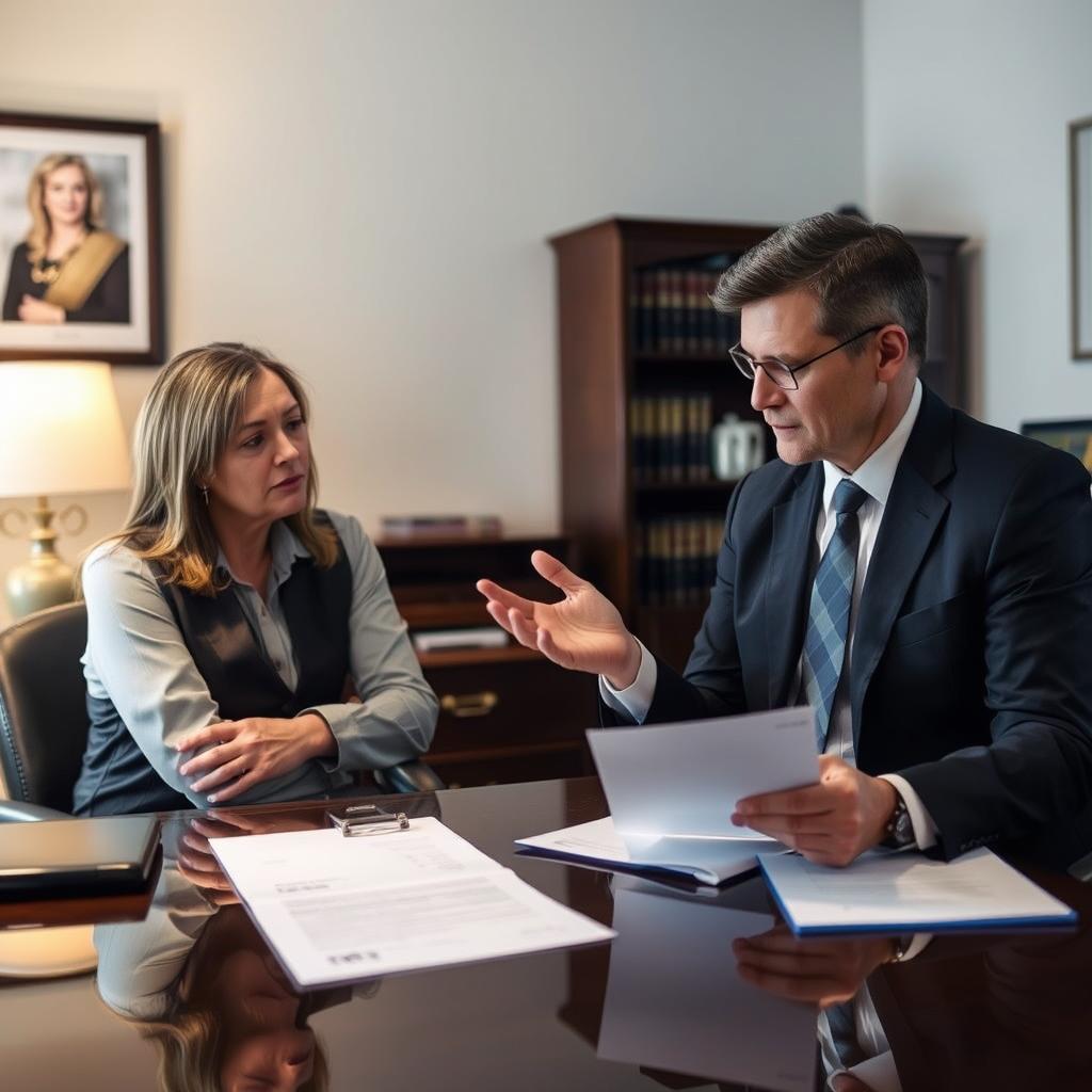 Alimony Lawyer Louisa County, VA