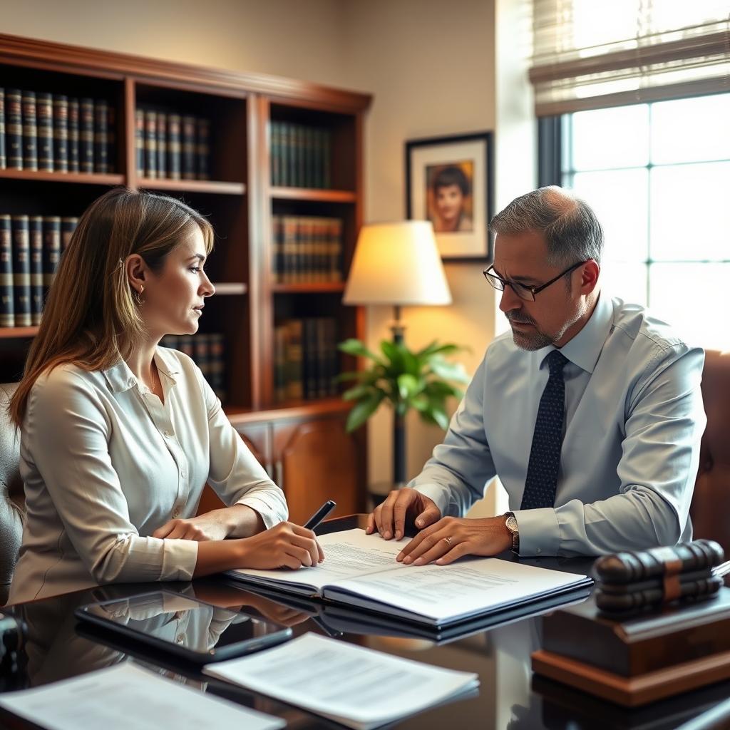 Alimony Lawyer New Kent County, VA