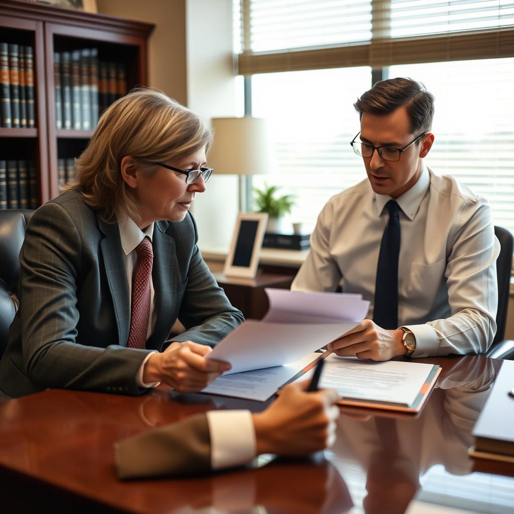 Alimony Lawyer Powhatan County, VA
