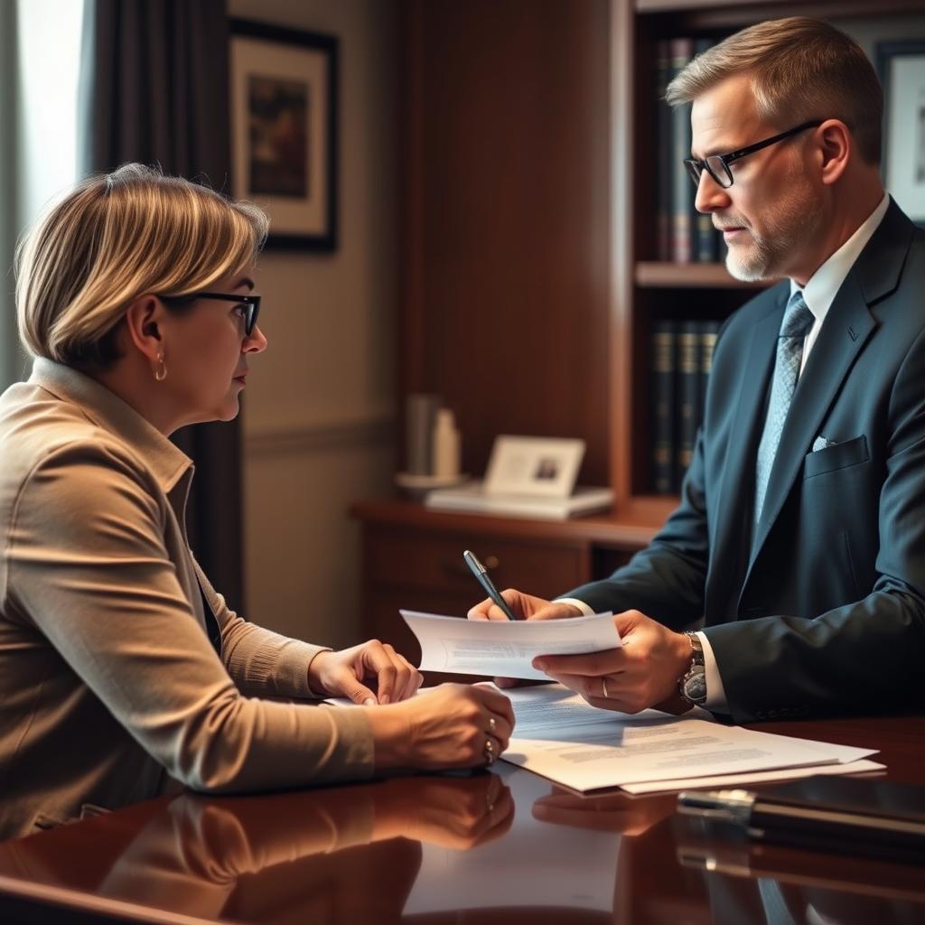 Alimony Lawyer Prince George County, VA