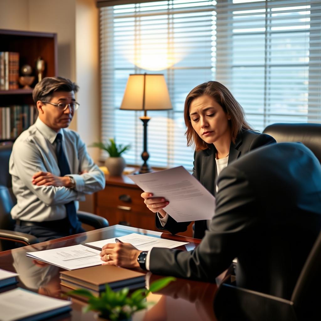 Alimony Lawyer Rockingham County, VA