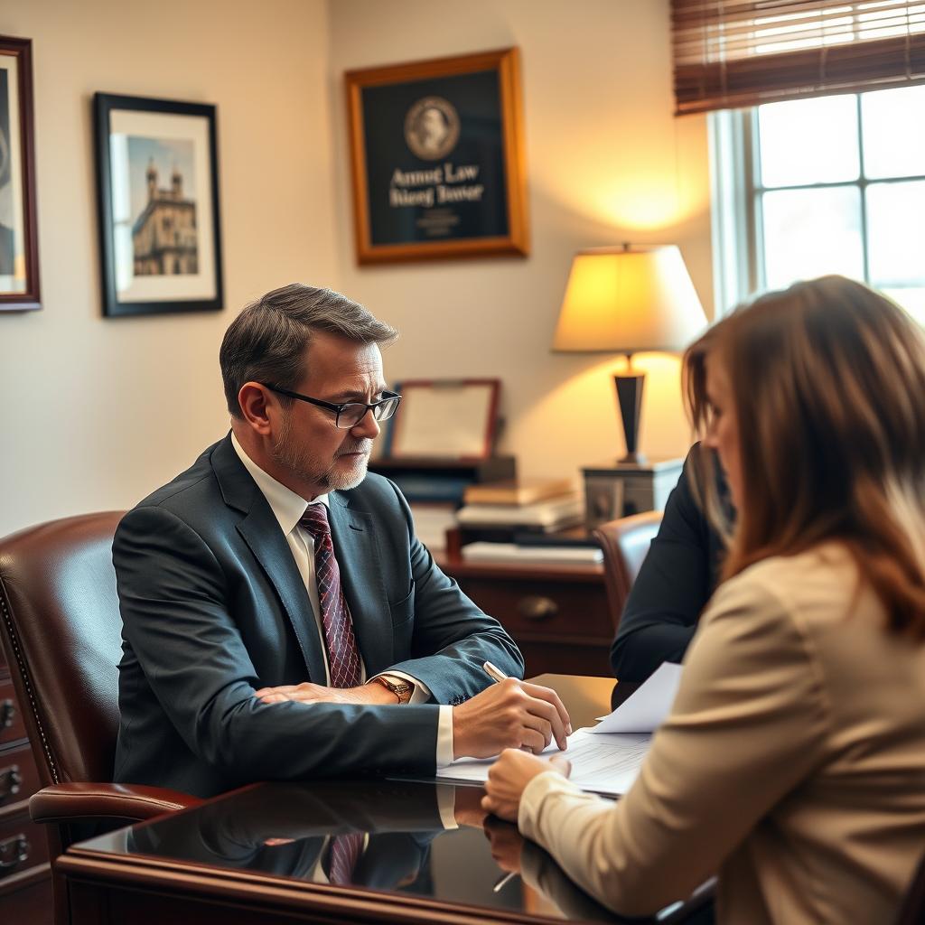 Annulment Lawyer Fauquier County, VA