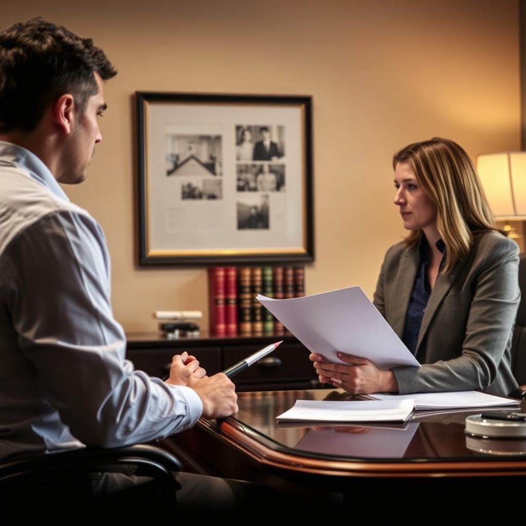 Annulment Lawyer Goochland County, VA