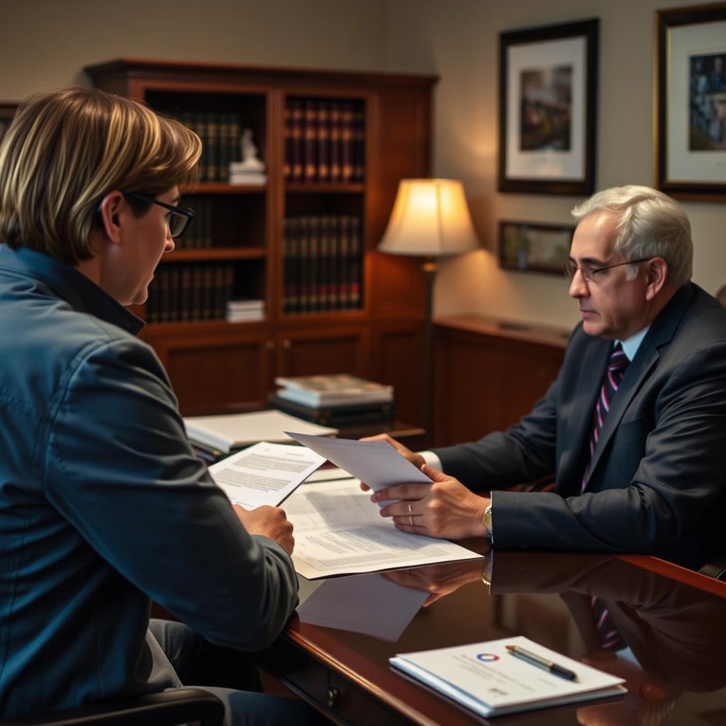 Annulment Lawyer Powhatan County, VA