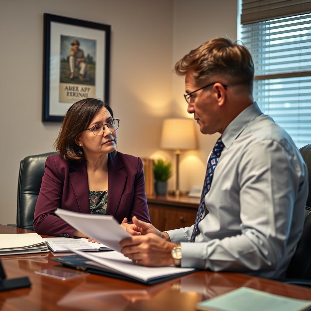 Armed Forces Divorce Lawyer Chesterfield County, VA