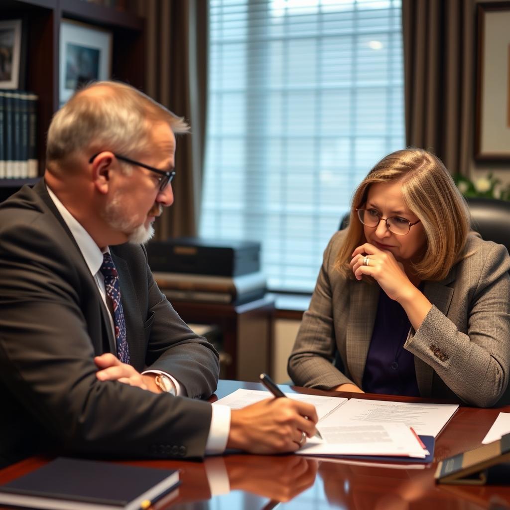 Armed Forces Divorce Lawyer Dinwiddie County, VA