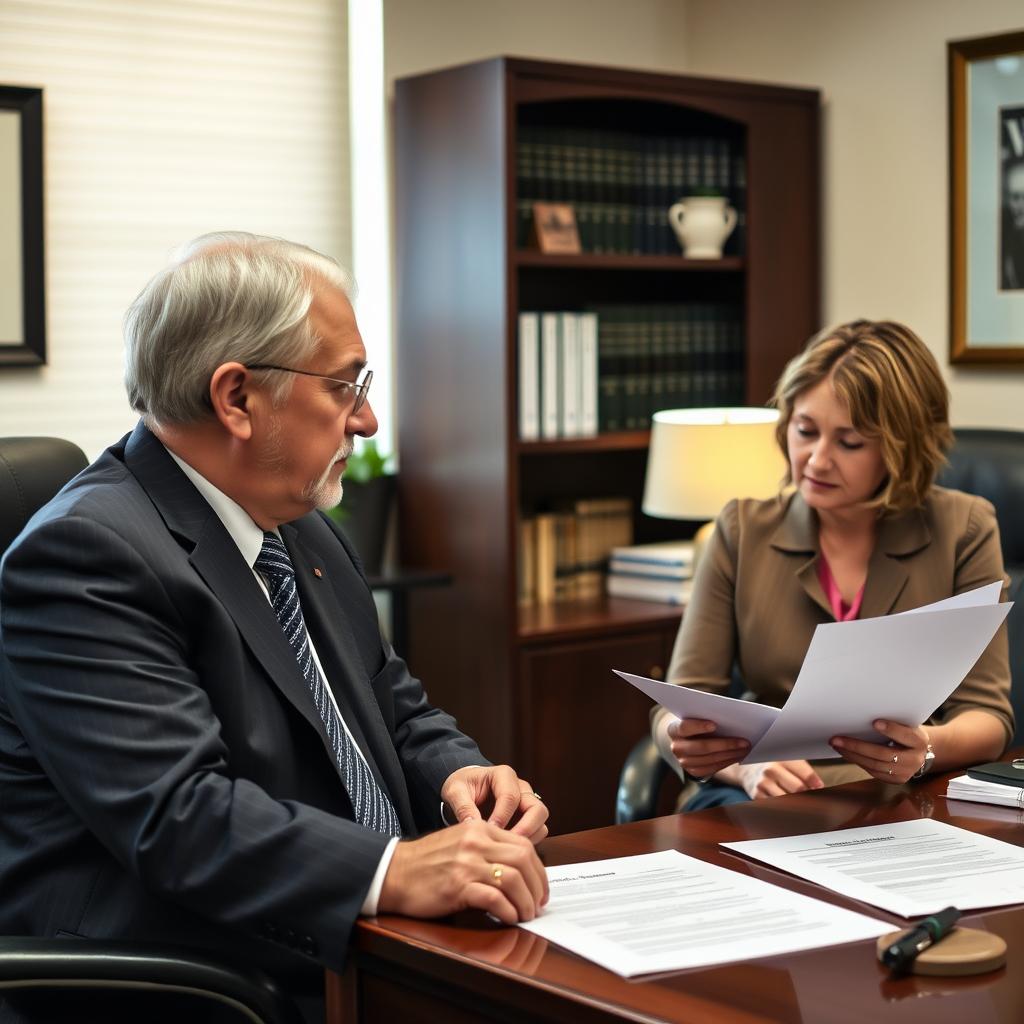 Armed Forces Divorce Lawyer Fauquier County, VA
