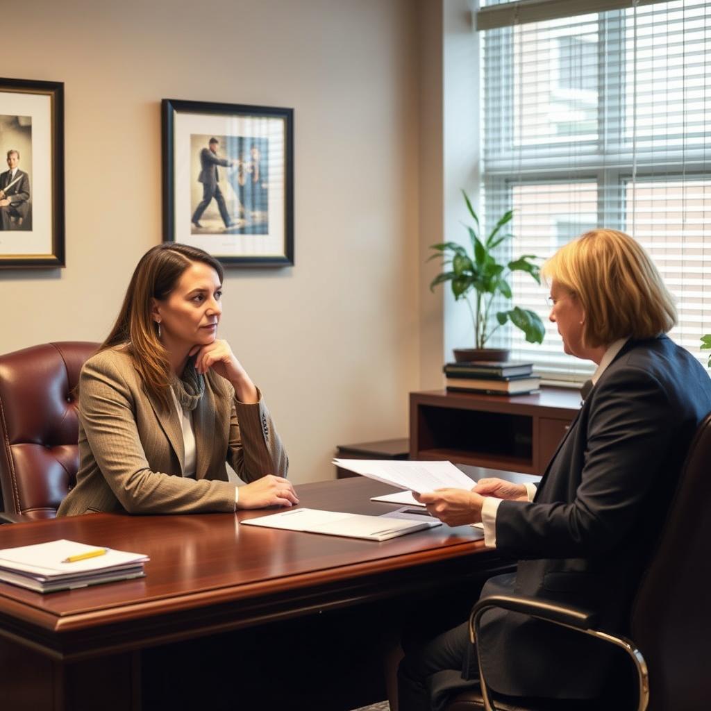 Armed Forces Divorce Lawyer Goochland County, VA