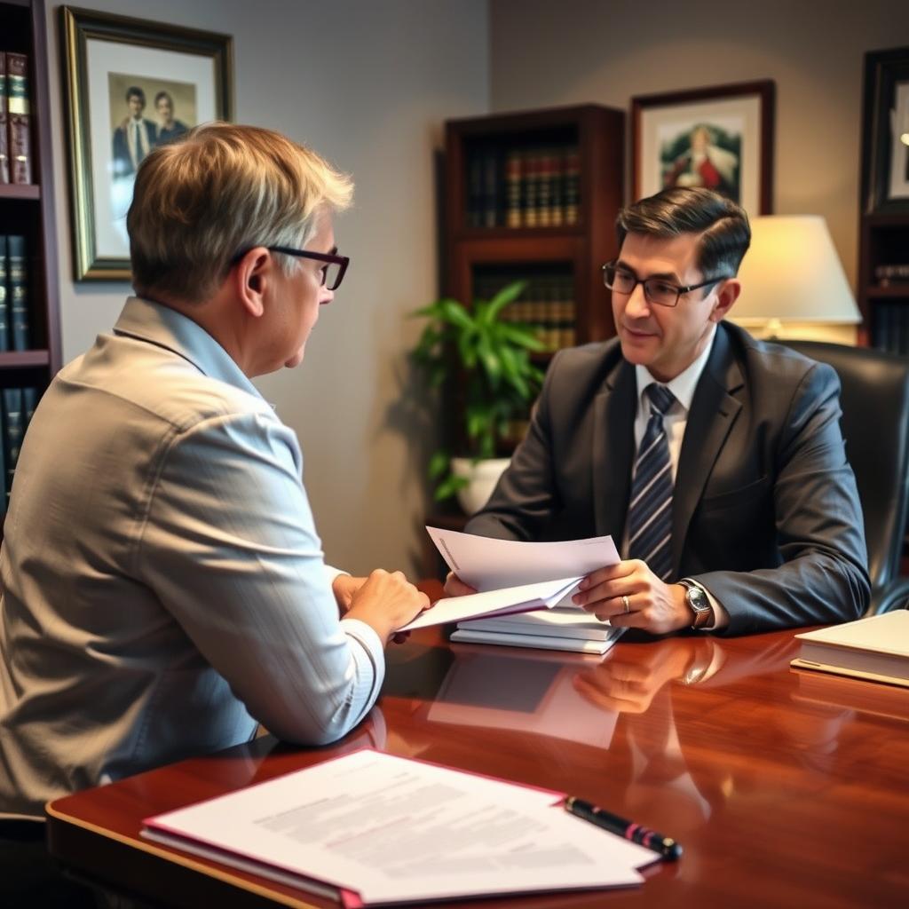 Armed Forces Divorce Lawyer Prince George County, VA