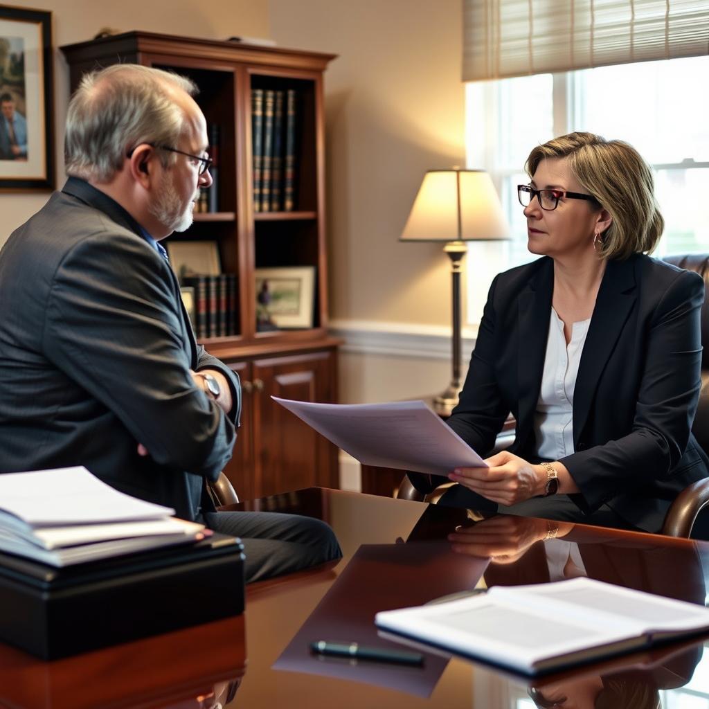 Back Child Support Lawyer Fauquier County, VA