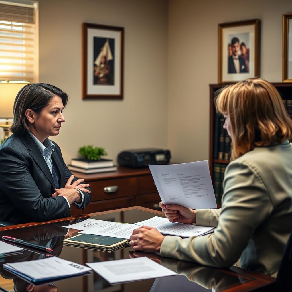 Back Child Support Lawyer Goochland County, VA