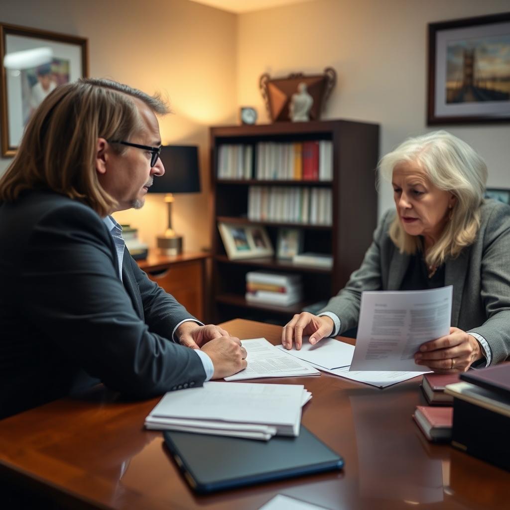 Back Child Support Lawyer Poquoson, VA