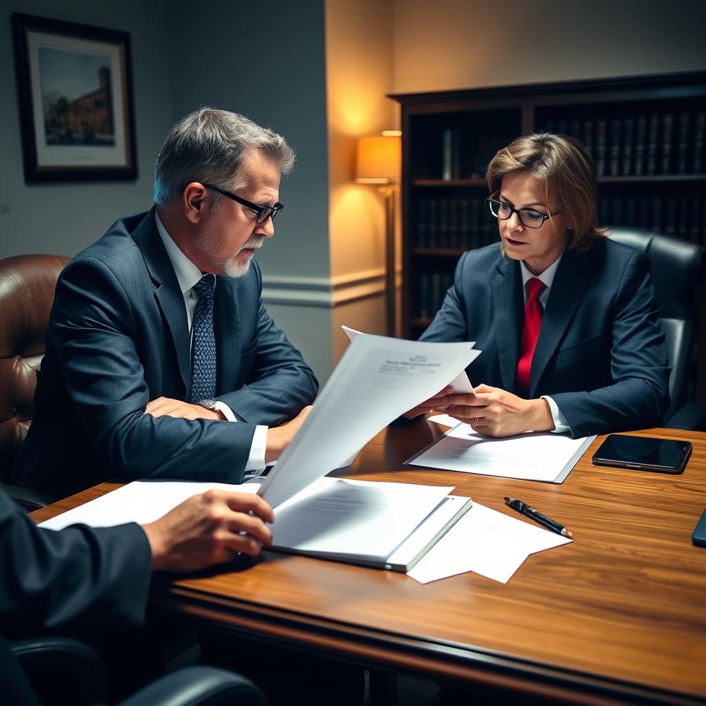 Business Asset Division Lawyer Dinwiddie County, VA