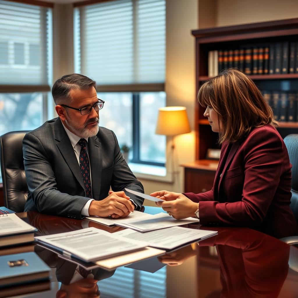 Business Asset Division Lawyer Fauquier County, VA