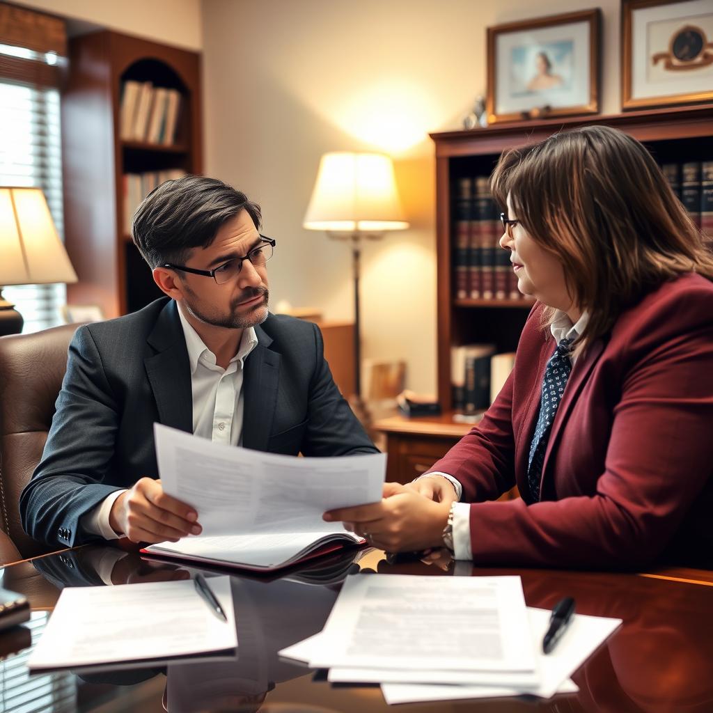 Business Asset Division Lawyer Isle of Wight County, VA