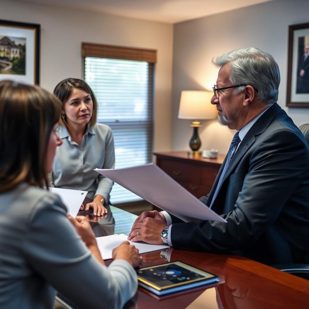 Business Asset Division Lawyer Poquoson, VA