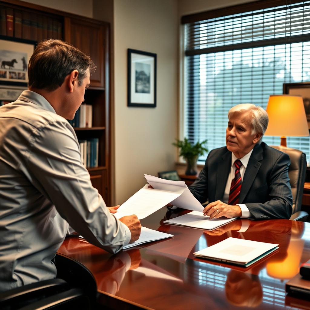 Business Asset Division Lawyer Rockingham County, VA