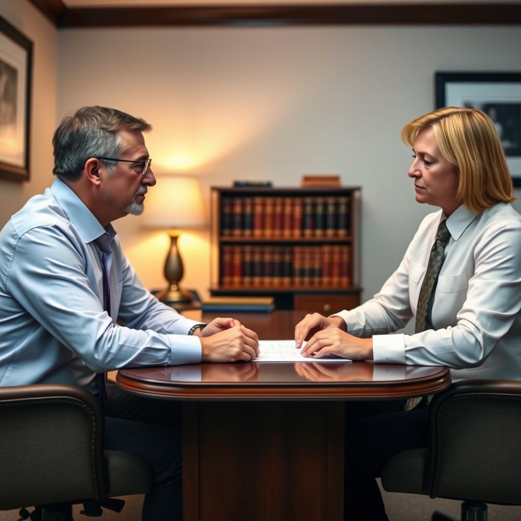 Cheap Uncontested Divorce Lawyer Powhatan County, VA