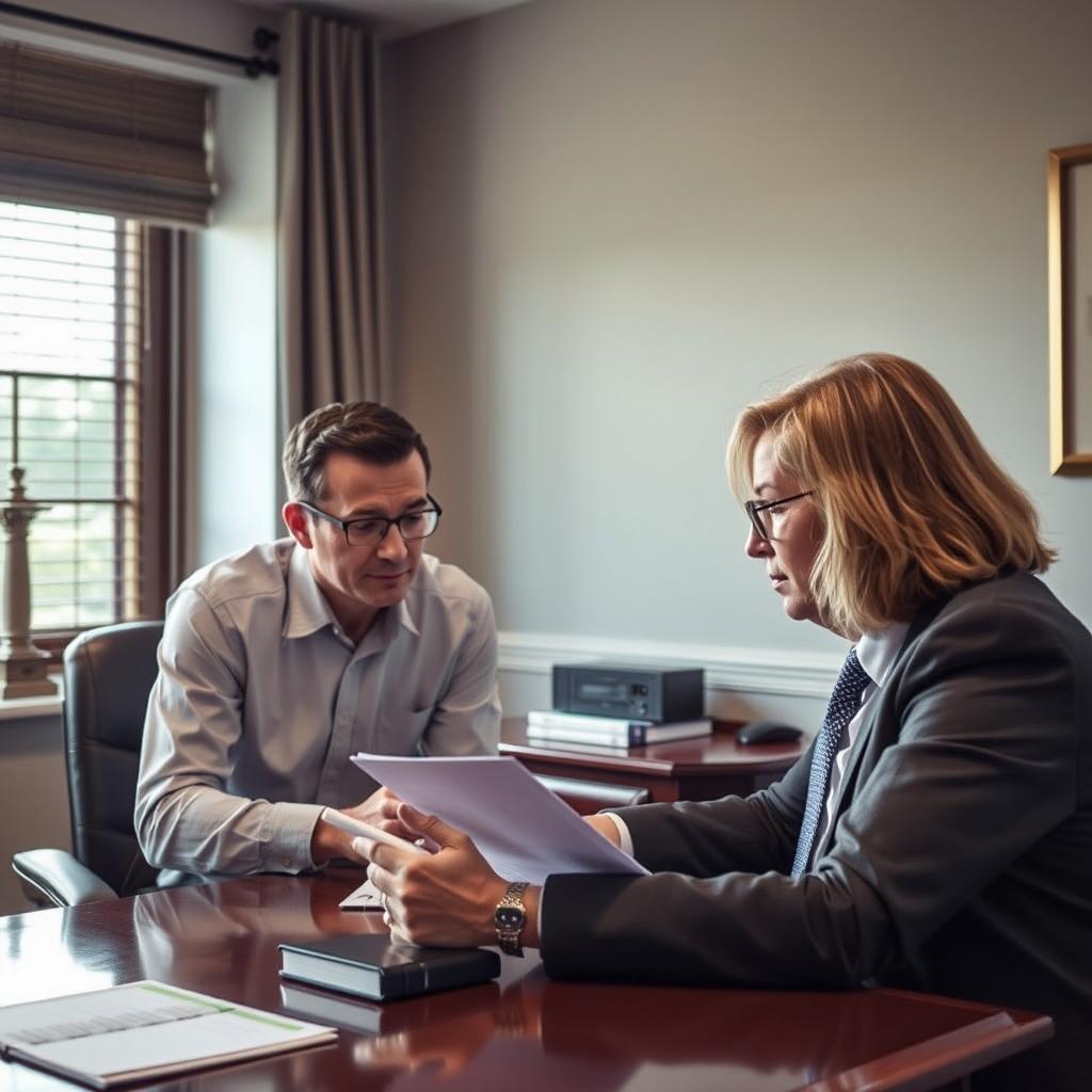 Child Custody Lawyer Colonial Heights, VA