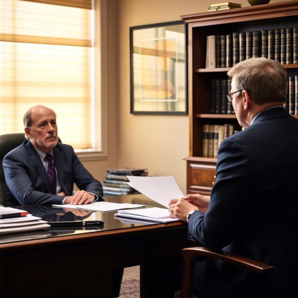 Child Custody Lawyer Isle of Wight County, VA