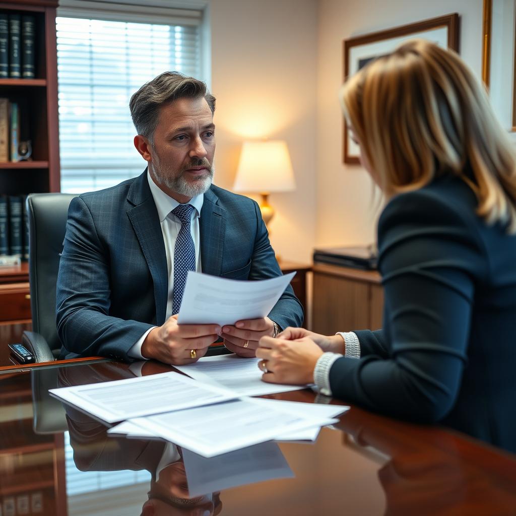 Child Custody Lawyer King William County, VA